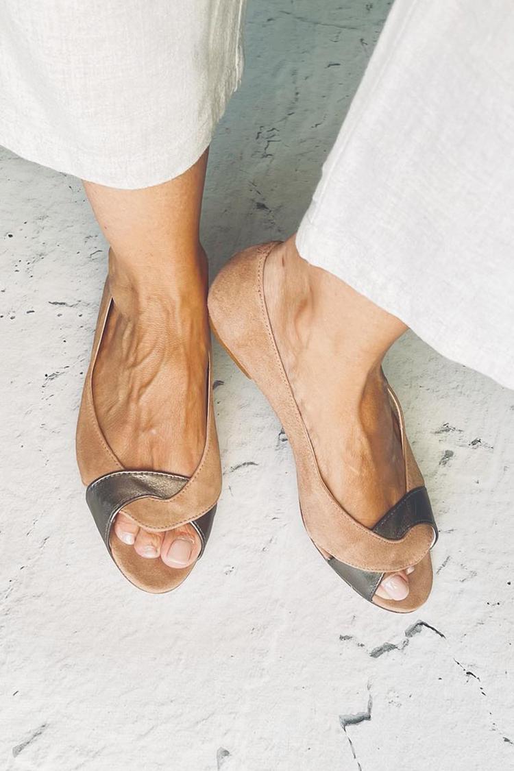 Layla - Elegant and Comfortable Sandals for a Chic Style
