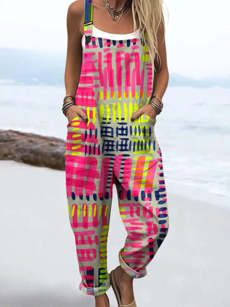Zaylee - Hashtag Hues Jumpsuit