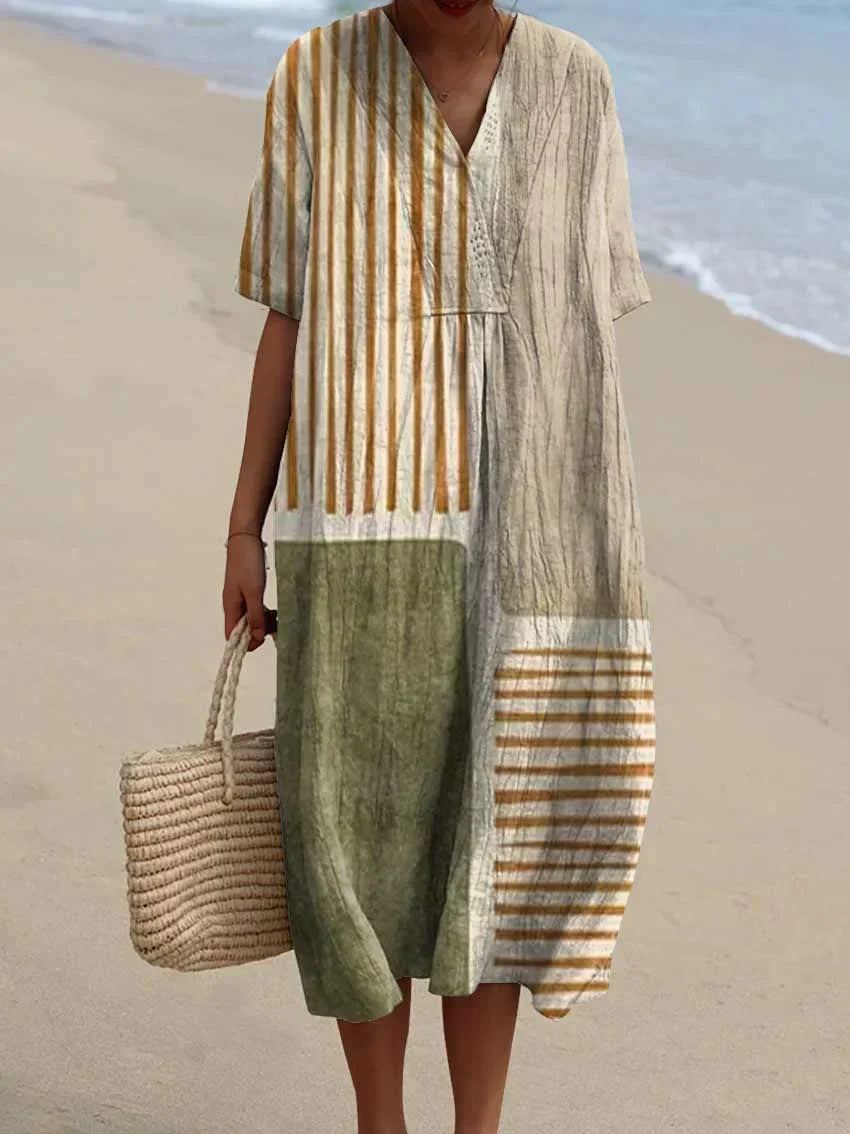Grace | Cotton Dress 4
