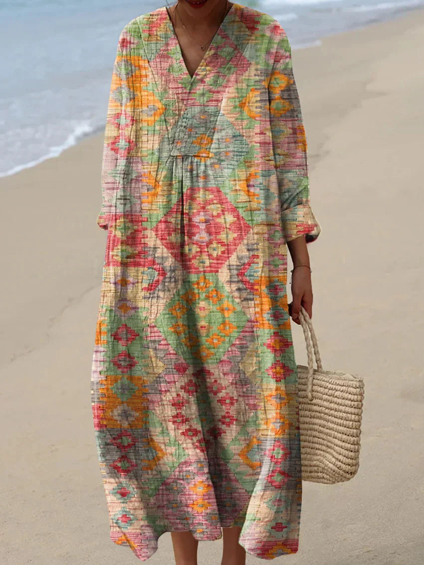 Amelia - 2022 cotton dress