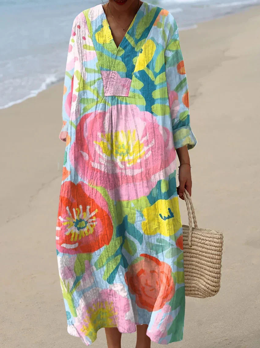 Ava - Cotton Dress 7