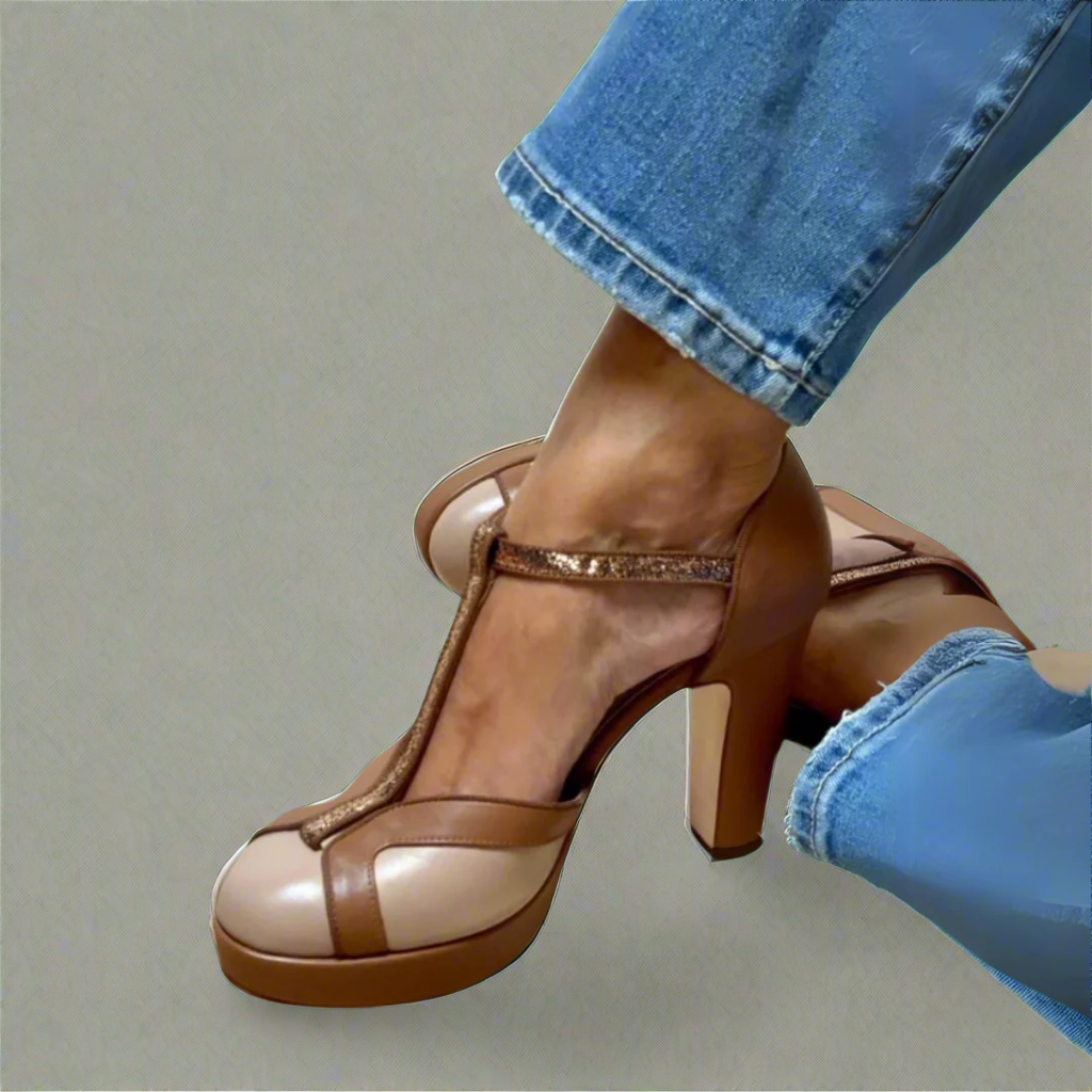 Mirabella - Elegant and comfortable high heels for every occasion