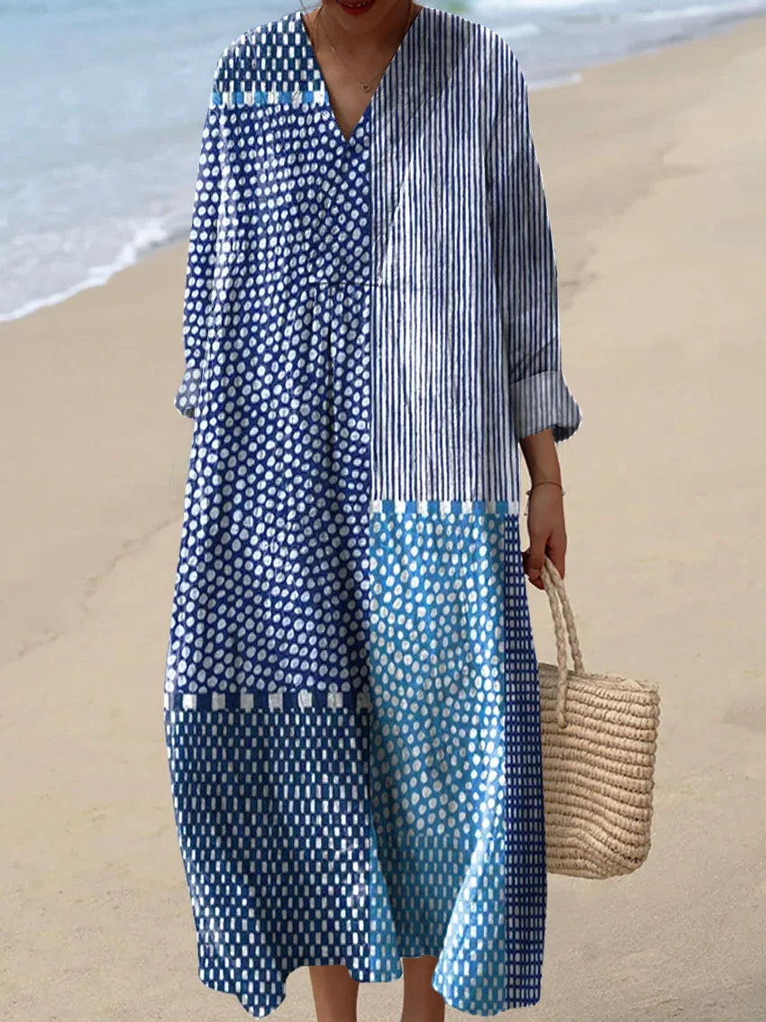 Ella - Cotton dress no. 2