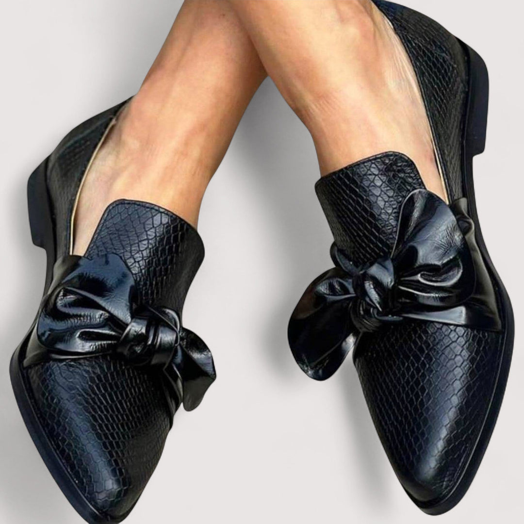 Haisley - Elegant Mary Jane shoes