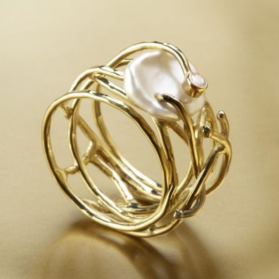Hannelisse - WHISPER OF ADVENTURE RING