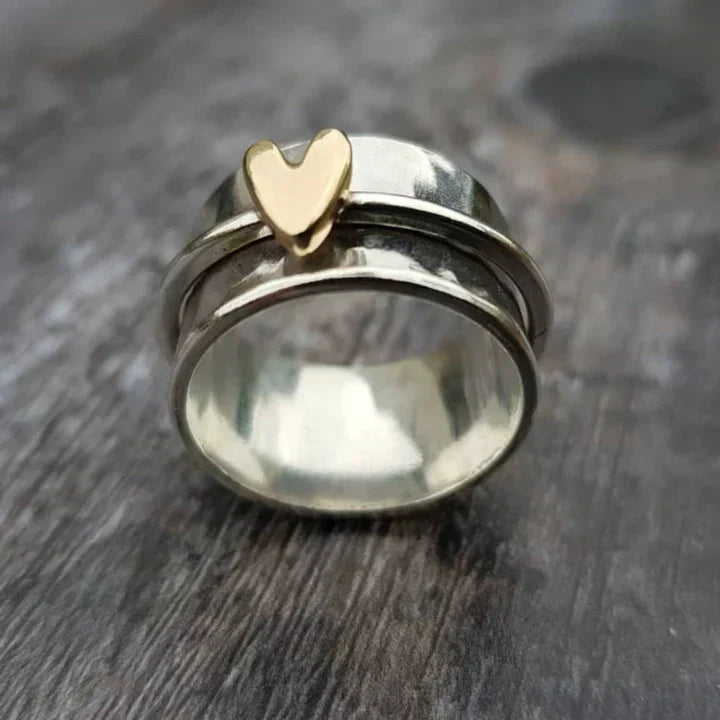 Quenira - REFLECTIONS OF LOVE RING