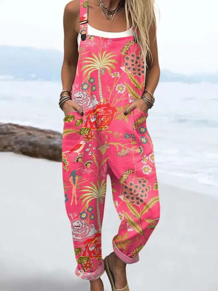 Tirzah - Island Glow Jumpsuit