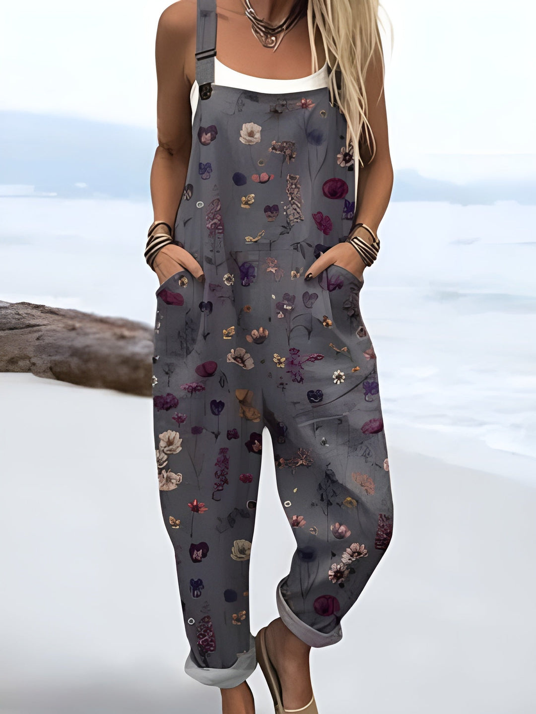 Avenley - Meadow Bloom Jumpsuit