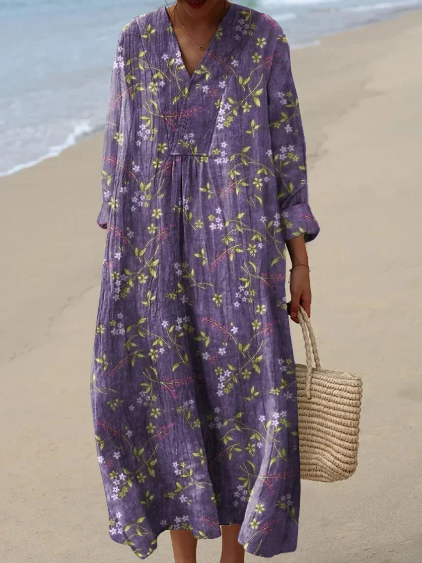 Olivia - Cotton dress size 18