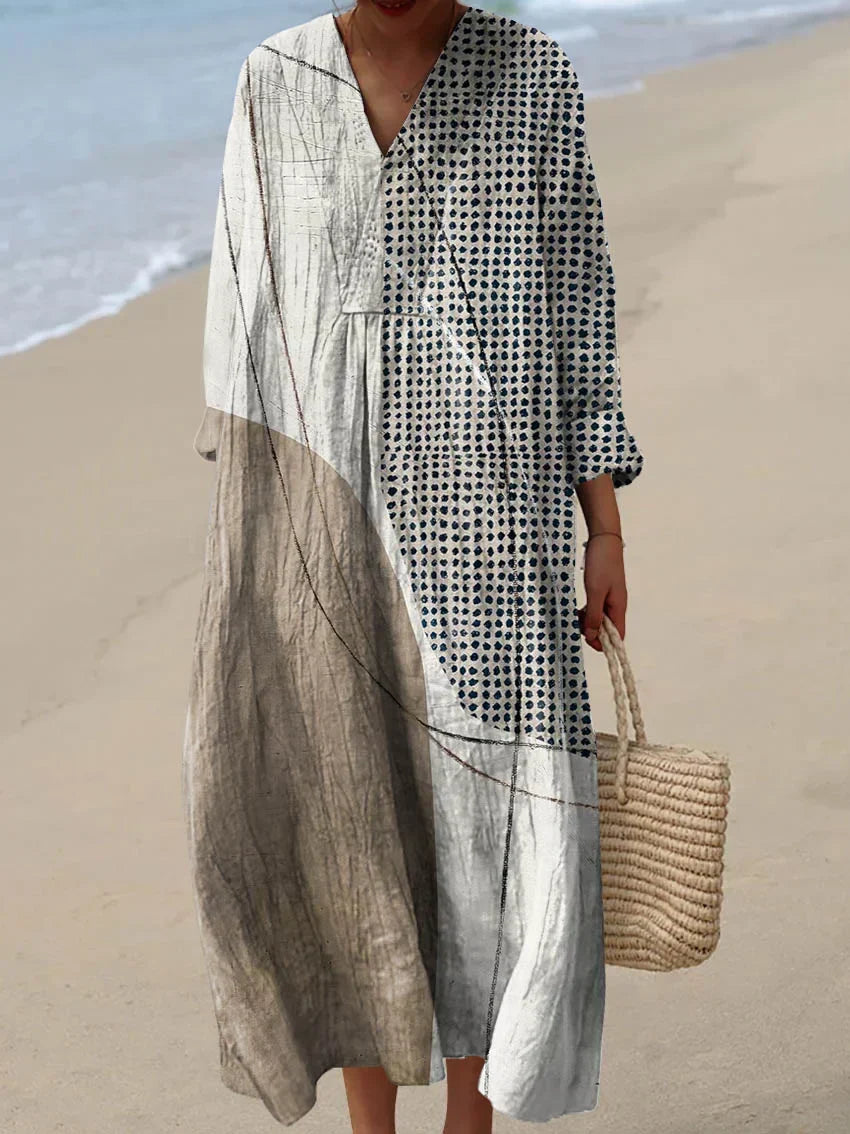 Evie - Cotton dress no. 5