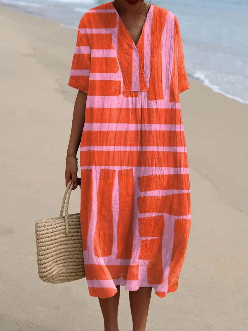 Sophia - Cotton dress no. 3