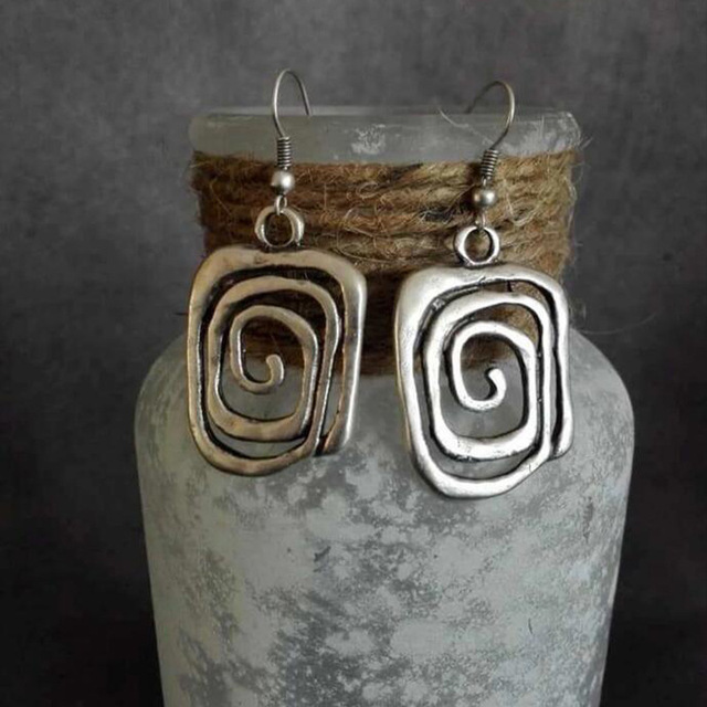 Enyssa - WHISPERERS OF THE MOON EARRINGS