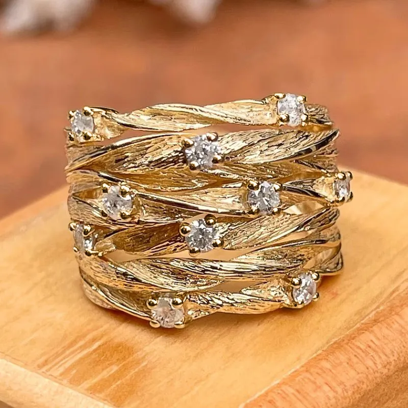 Wynorae - WHISPERS OF LOVE RING