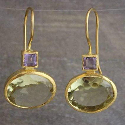 Aelissaen - WHISPER OF LOVE EARRINGS