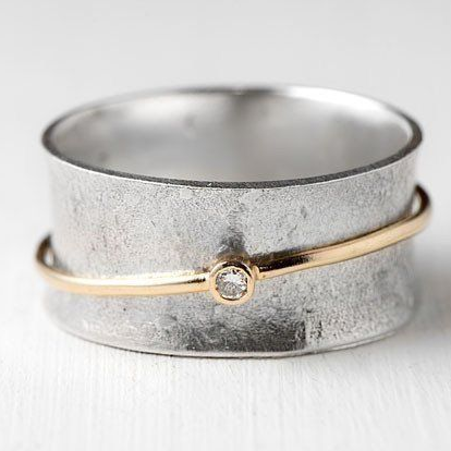 Prilisse - LIGHT OF MEMORY RING