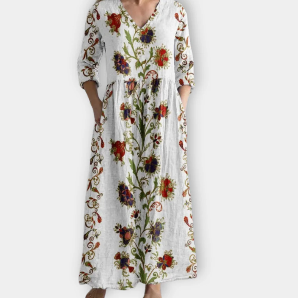 Callira - Elegant and Casual Bohemian Shine for Summer