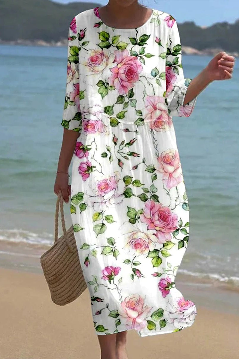 Emira - Timeless Chic Dress
