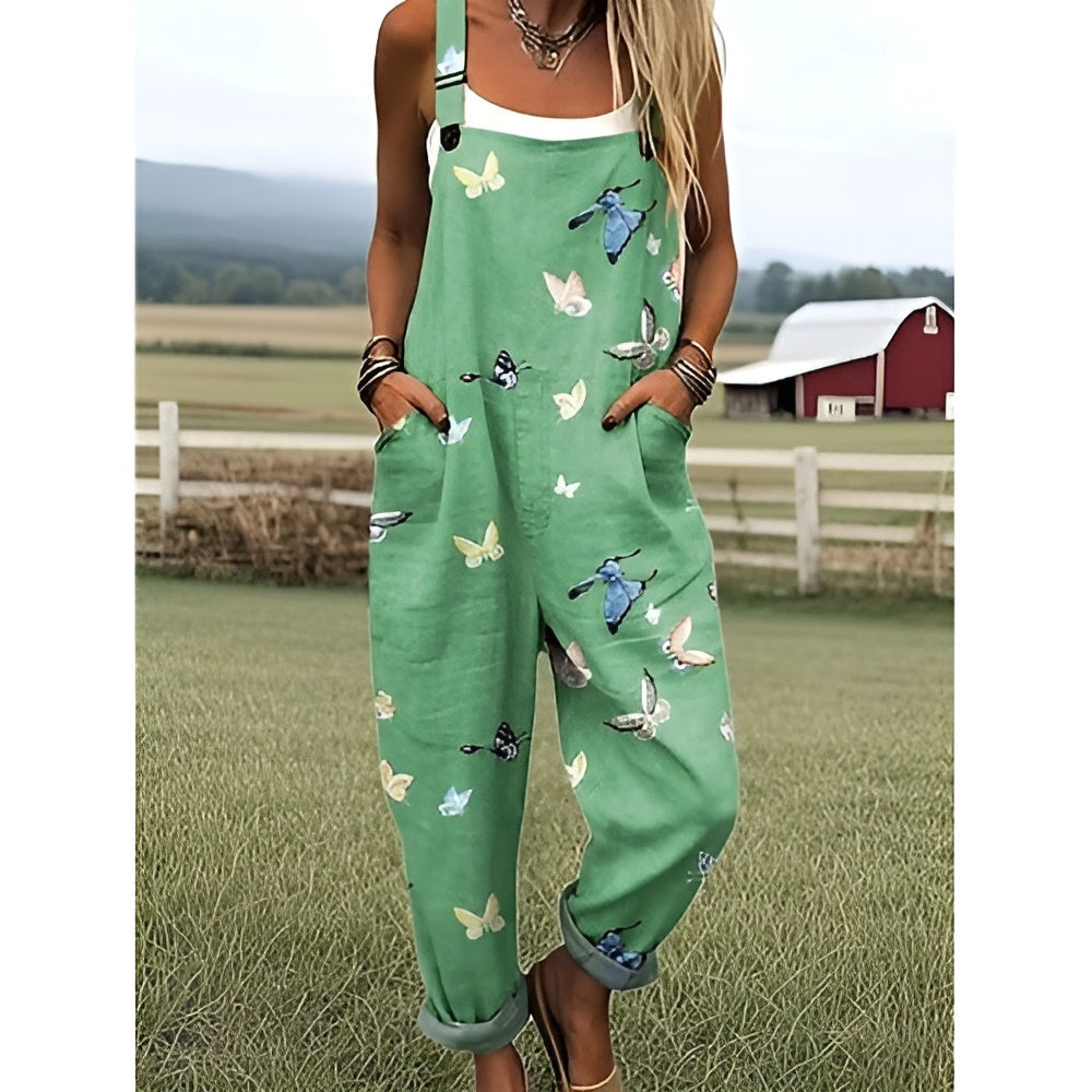 Eisley - Butterfly Breeze Jumpsuit