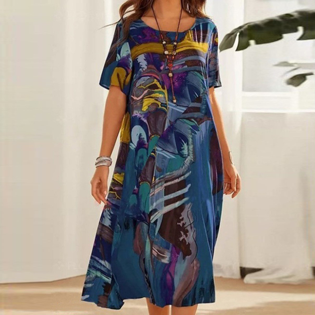 Fynlee - Comfortable dress