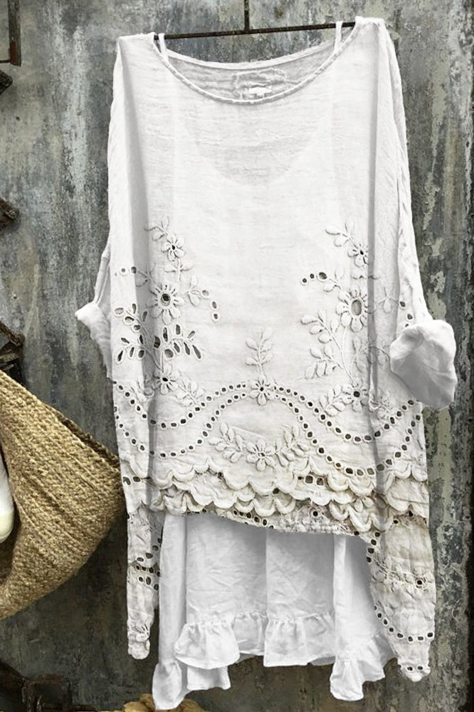 Cadence - Willow Whisper Tunic