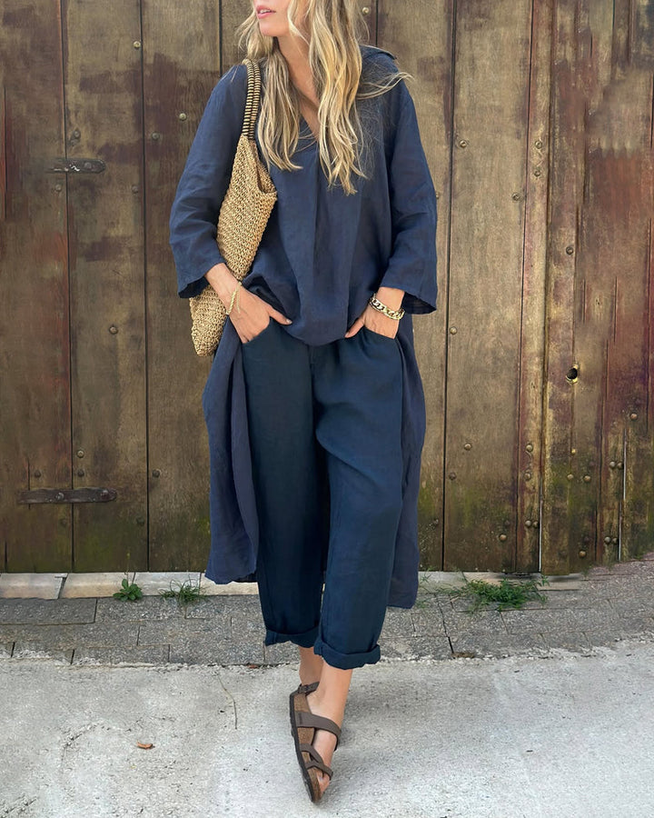 Elena - Chic two piece set