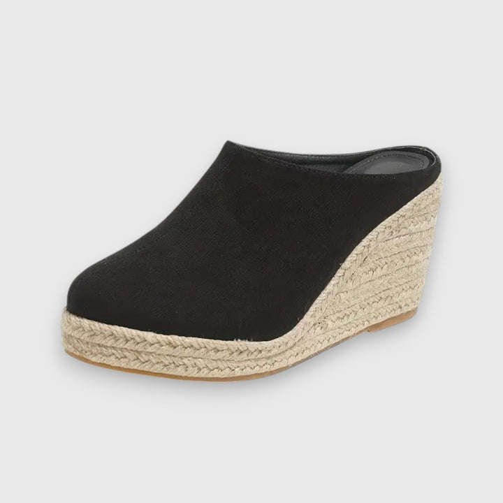 Renaya – Espadrille Wedge Sandals