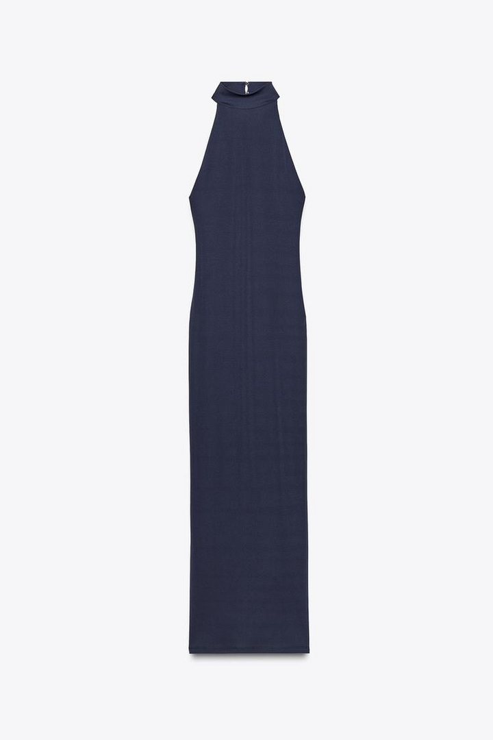 Violet - Evania Midi Dress
