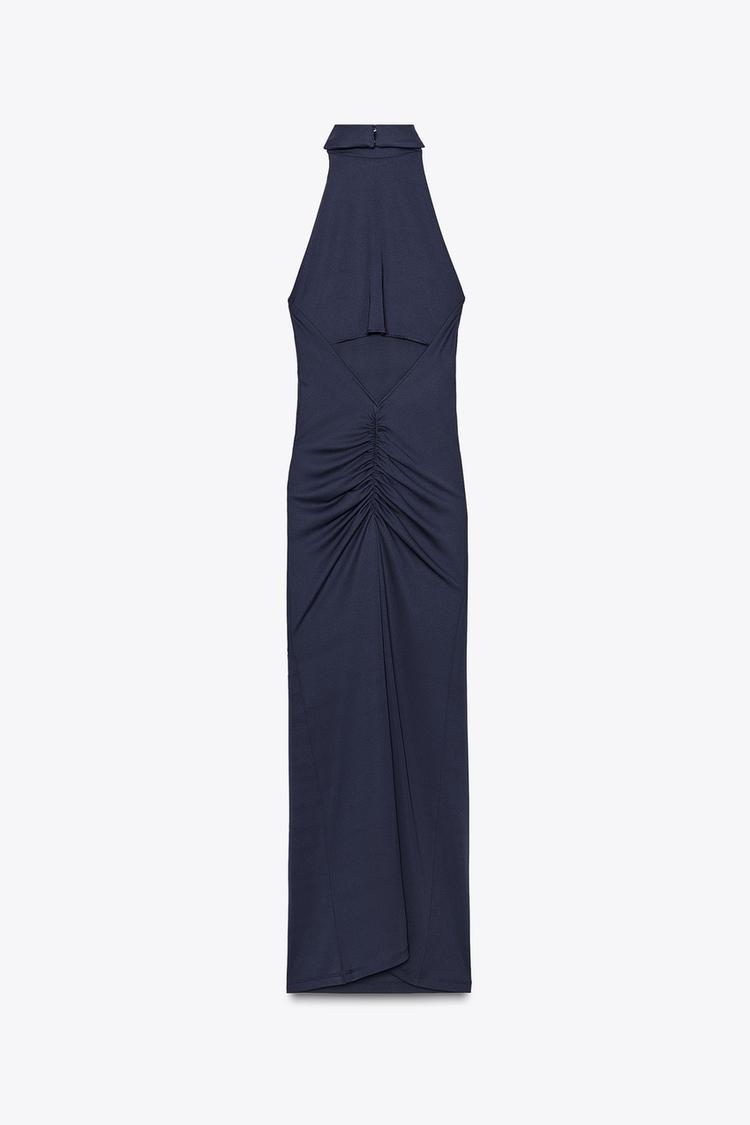 Violet - Evania Midi Dress