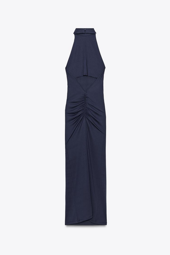Violet - Evania Midi Dress