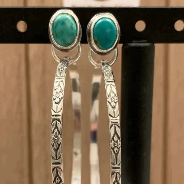 Jynelle - WHISPERS OF ETERNITY EARRINGS