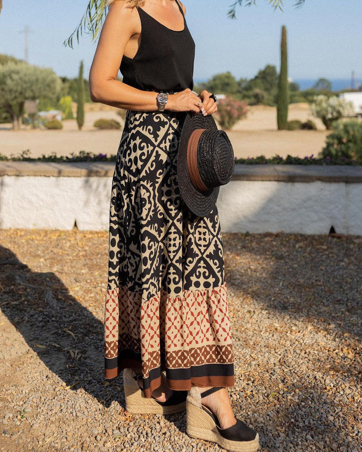 Vionisse - Boho Style Skirt