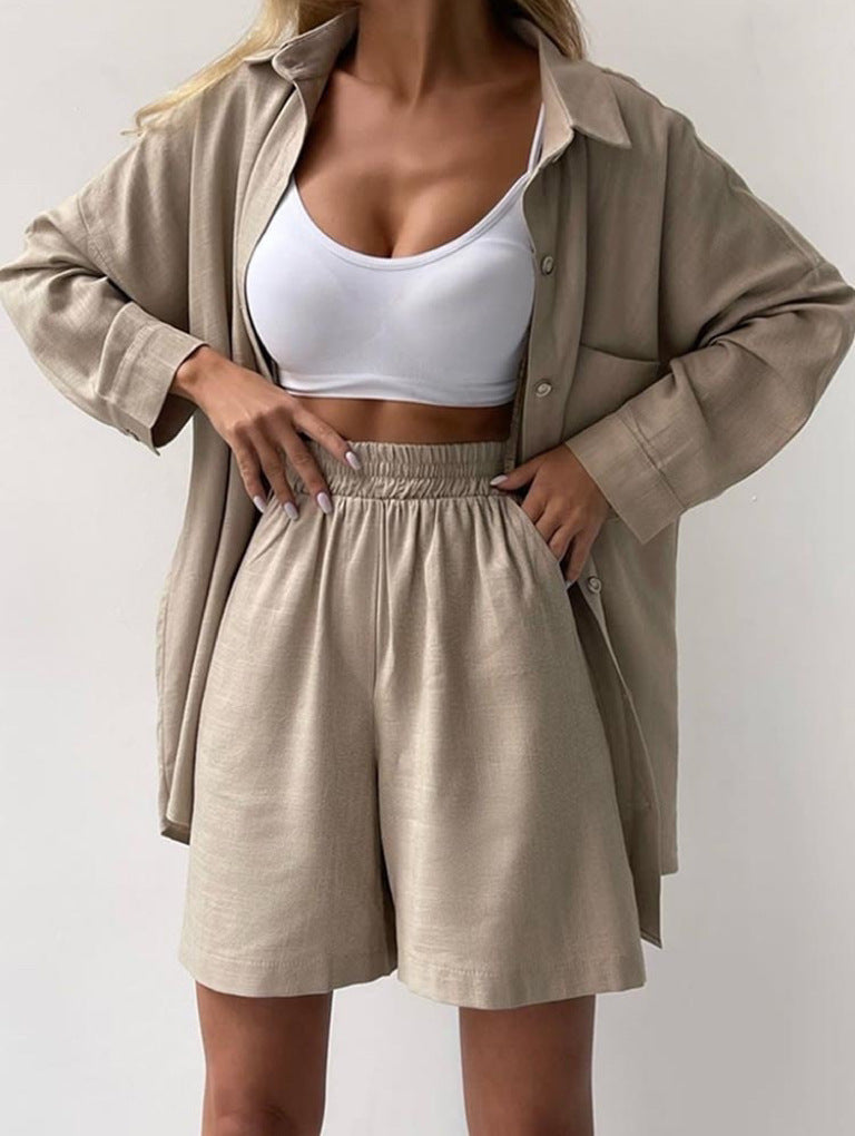 Saphielle  - Elegant Two-Piece Set