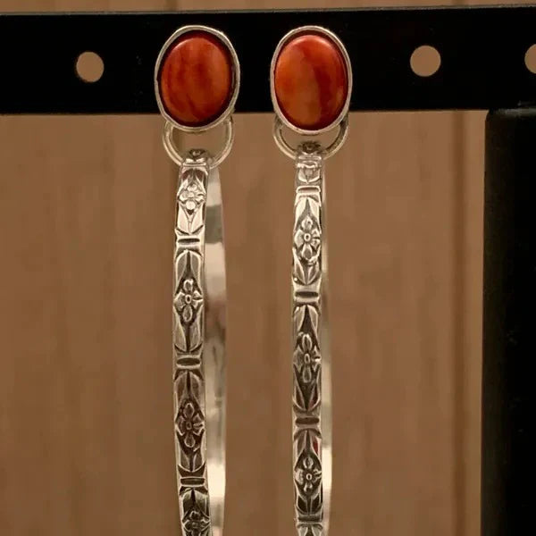 Jynelle - WHISPERS OF ETERNITY EARRINGS