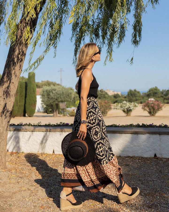 Vionisse - Boho Style Skirt