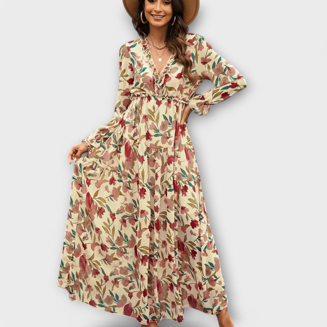 Taniyah - Elegant Dress