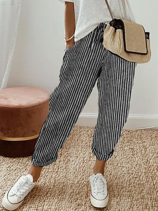 Elanora - Anti-Sweat Luxe Pants