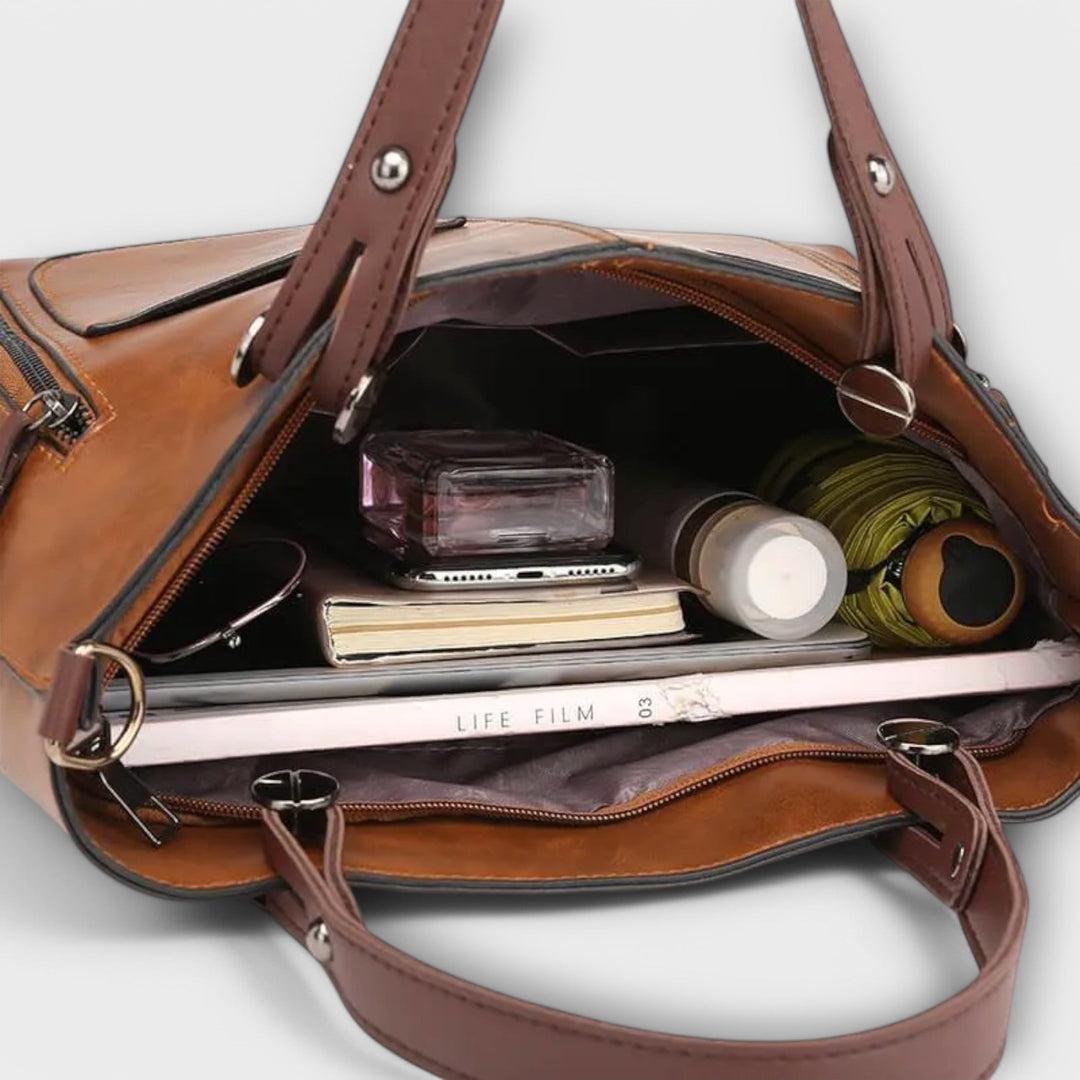 Selira - Elegant Leather Bag