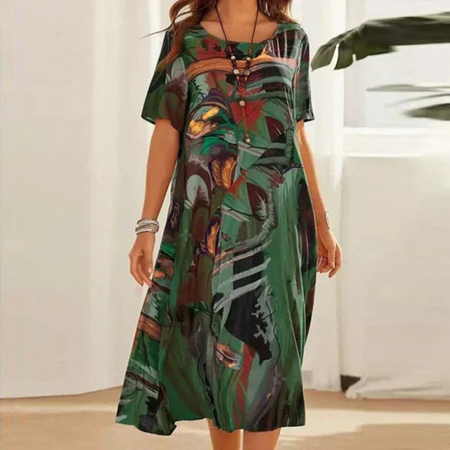 Fynlee - Comfortable dress