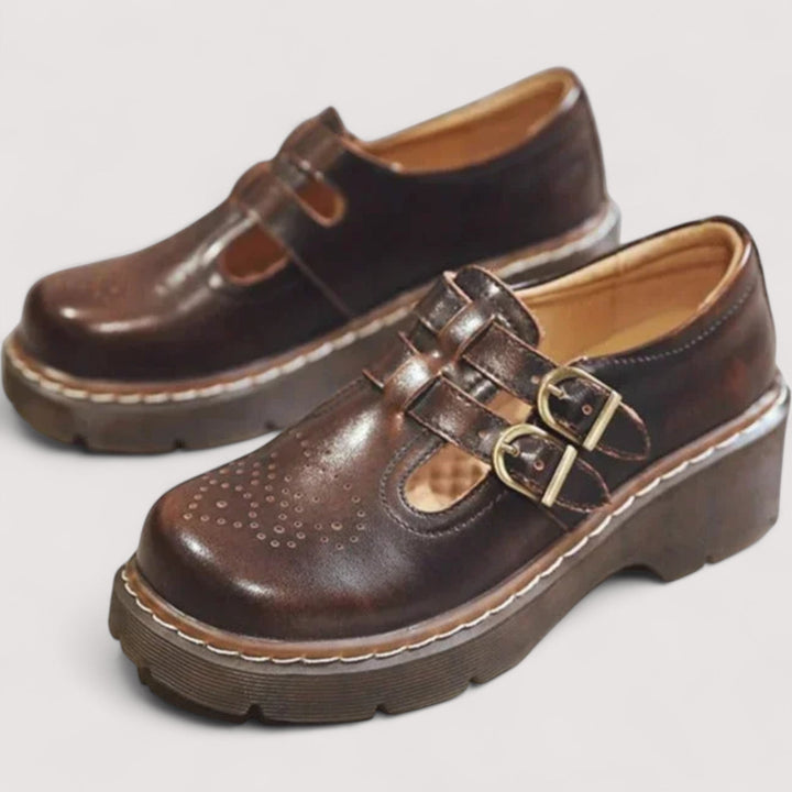 Elowen - Elegant Mary Jane shoes
