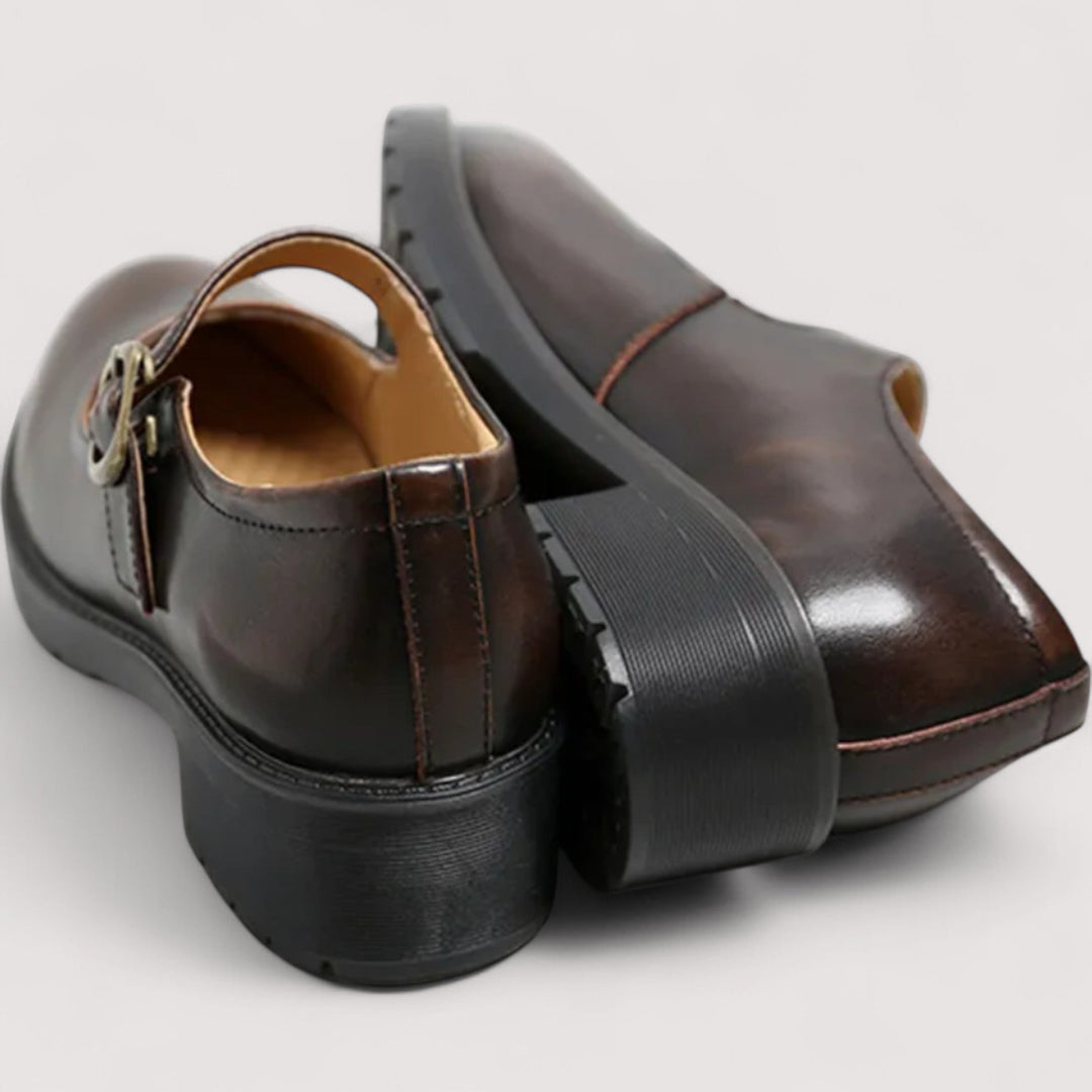 Fallon -  Elegant Mary Jane shoes