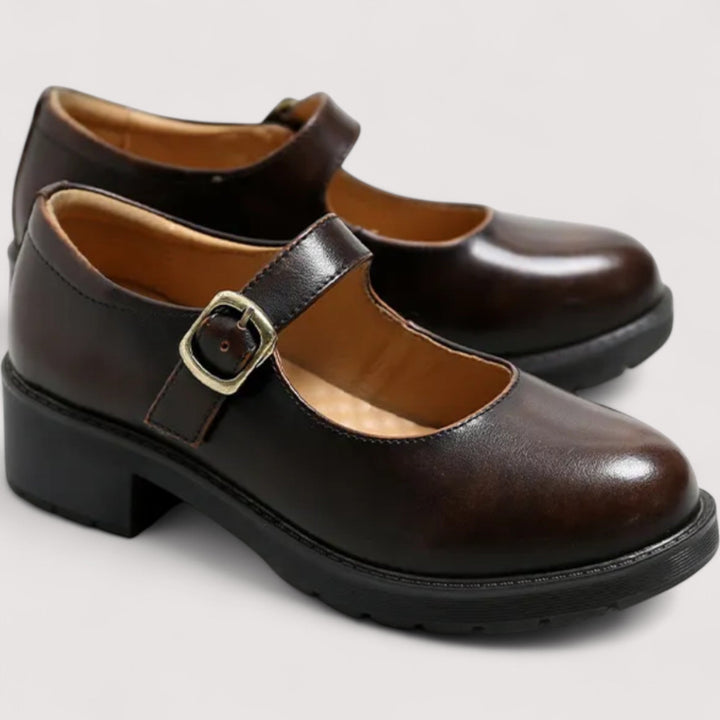 Fallon -  Elegant Mary Jane shoes