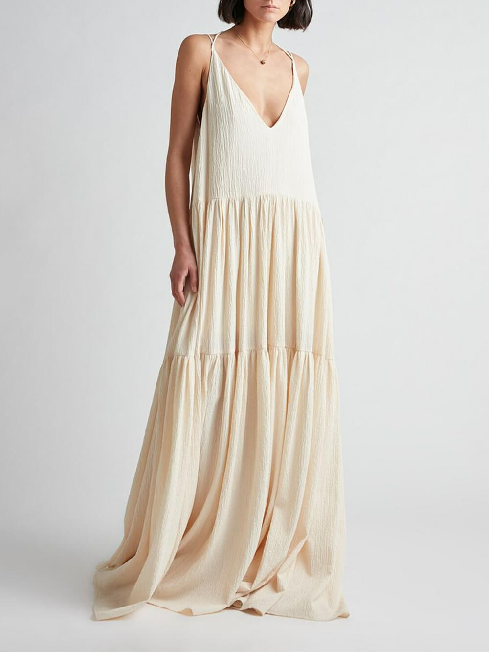 LIARA | Loose Summer Dress