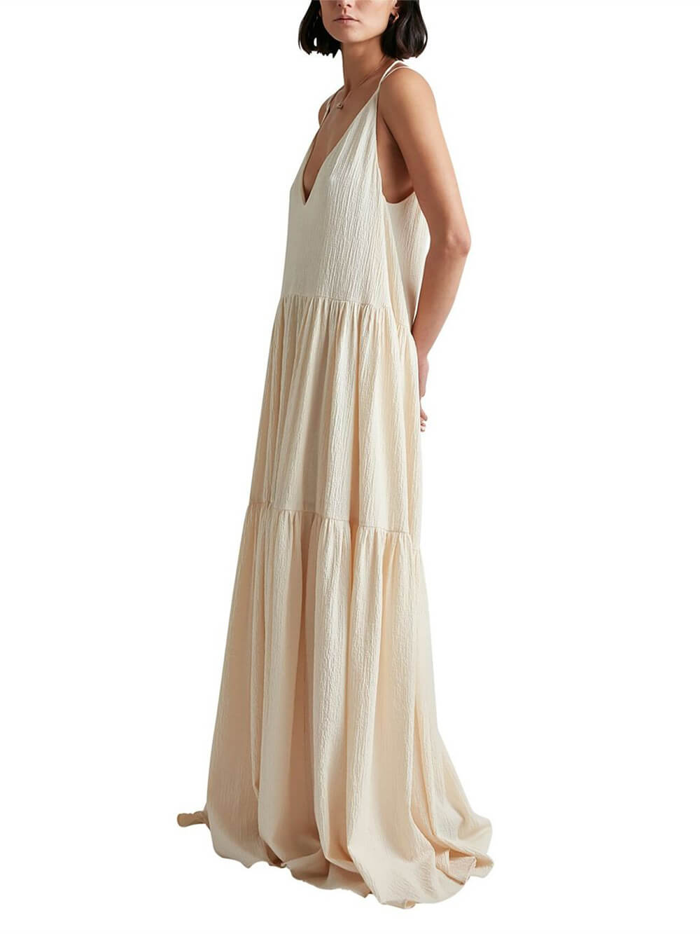 LIARA | Loose Summer Dress