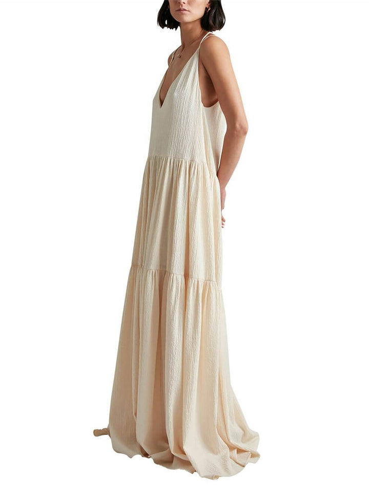 LIARA | Loose Summer Dress