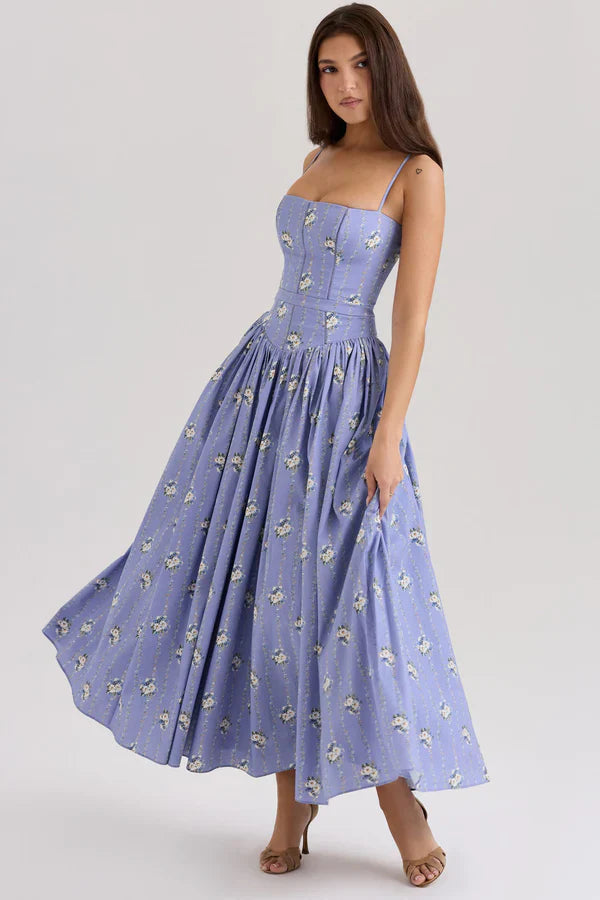 Cilenza Maxi Dress