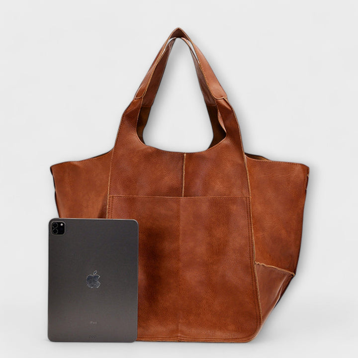 Creslyn - Oversized Weekender Bag
