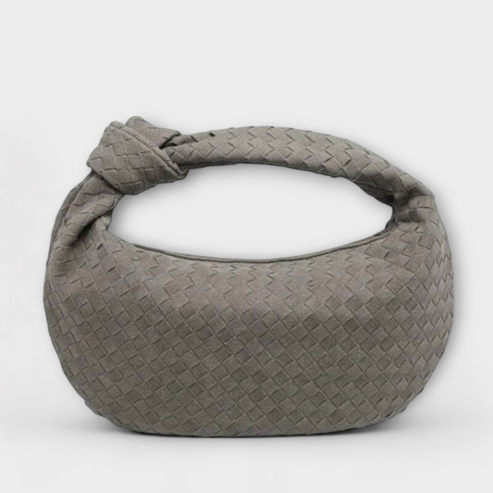 Brionah - Large Woven Women's Handbag