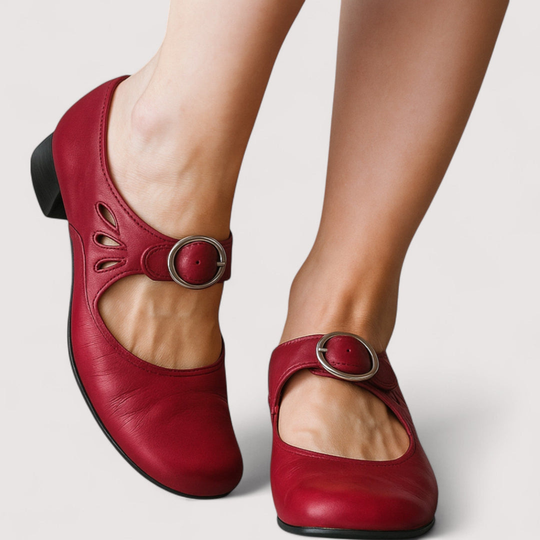 Kalani - Elegant Wednesday shoes