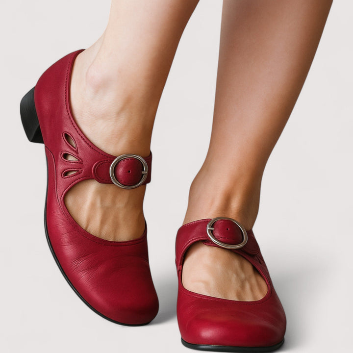 Kalani - Elegant Wednesday shoes