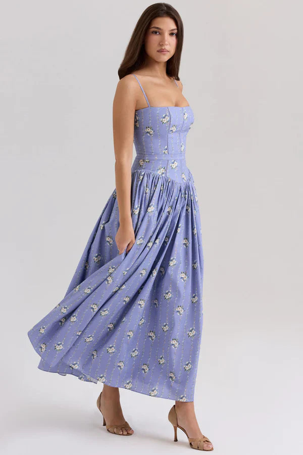 Cilenza Maxi Dress
